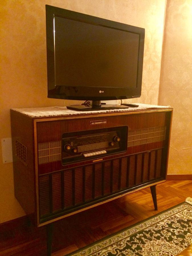נאפולי Oscar Apartment מראה חיצוני תמונה